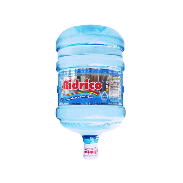 Nước Bidrico 19L Bình Úp