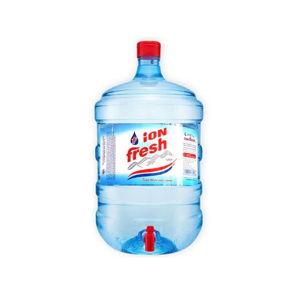 Nước I-on Fresh 19L Bình Vòi