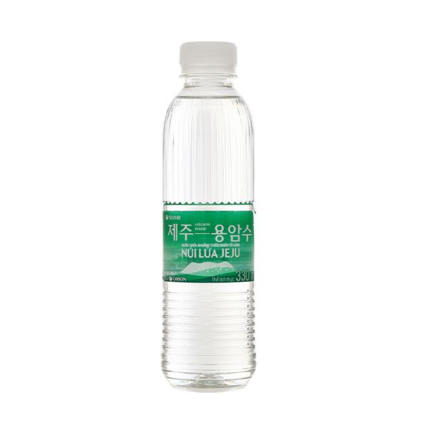 Thùng Nước Jeju 330ml - 20 Chai