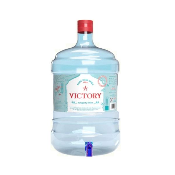 Nước Victory 18.9L Bình Vòi
