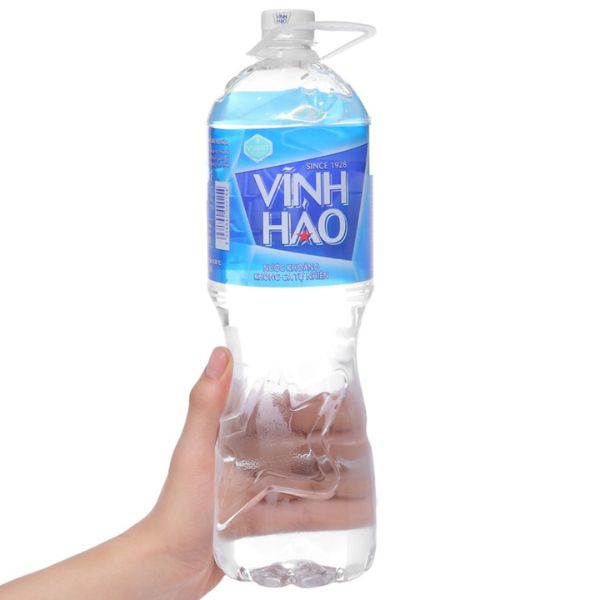 Thùng Nước Vĩnh Hảo 1.5L - 12 Chai
