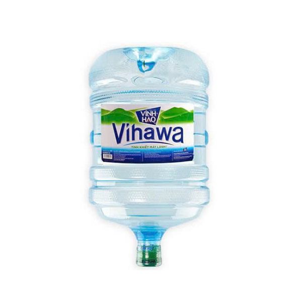 Nước Vihawa 20L Bình Úp