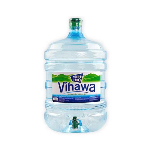 Nước Vihawa 20L Bình Vòi