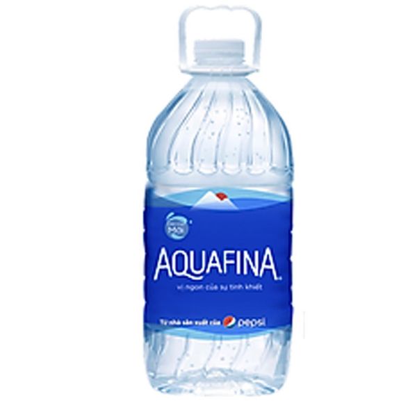 Thùng Nước Aquafina 5L - 4 Chai