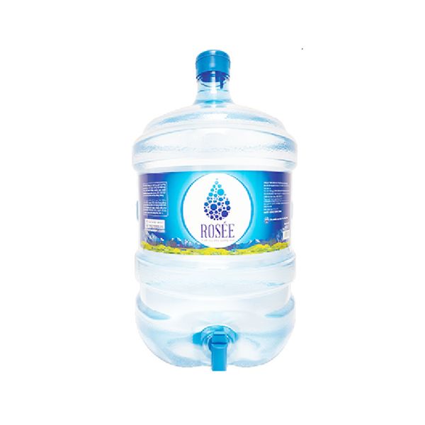 Nước Rosee 19L Bình Vòi