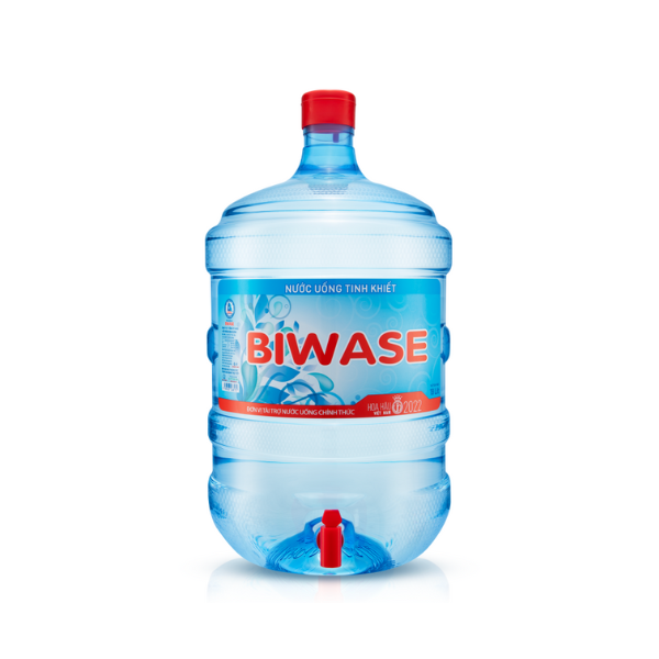 Nước Biwase 20L Bình Vòi